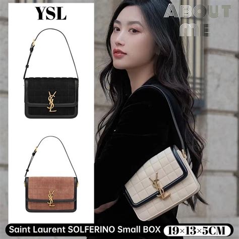 ysl solferino small รีวิว|กระเป๋า YSL ราคา.